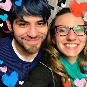 Meet your Posher, Katie